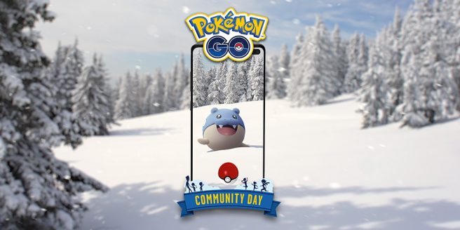 Pokemon GO January 2022 Community Day