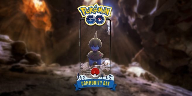 Pokemon GO June 2022 Community Day Deino
