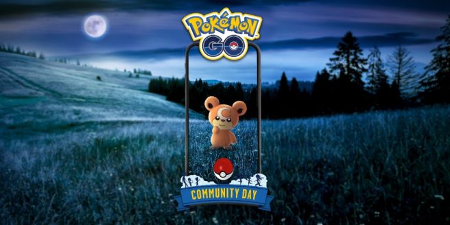 Pokemon GO November 2022 Community Day