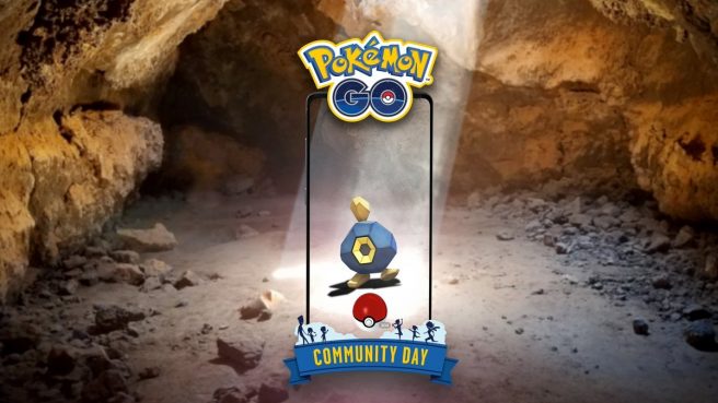 Pokemon GO September 2022 Community Day