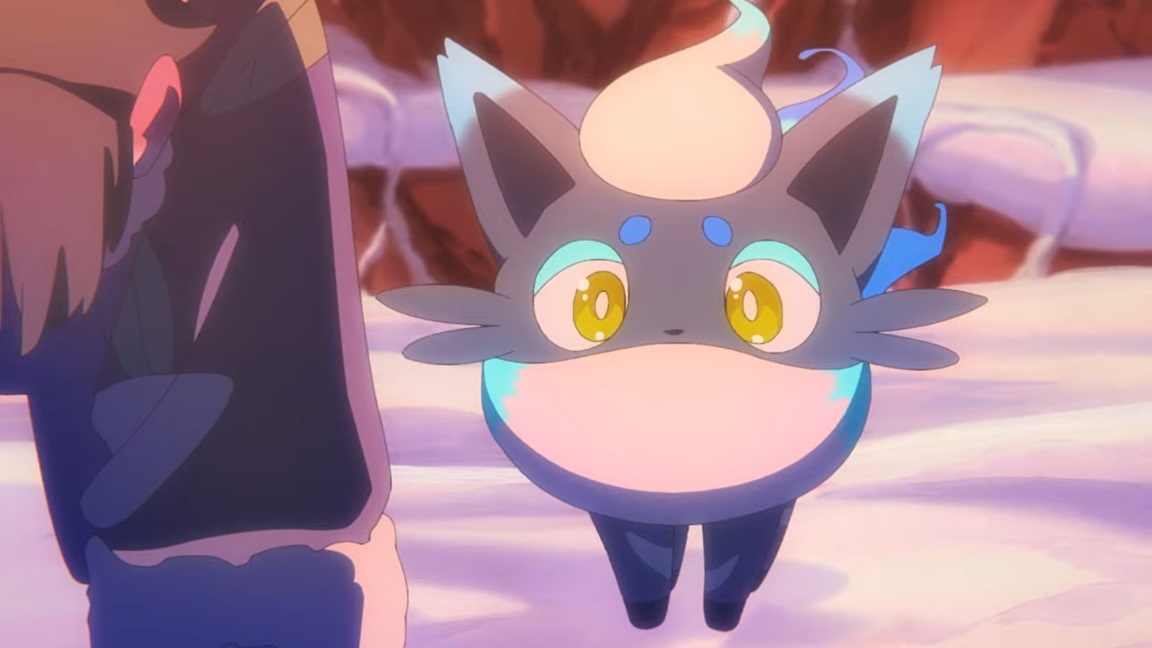 Watch Pokemon Legends: Hisuian Snow Anime Online