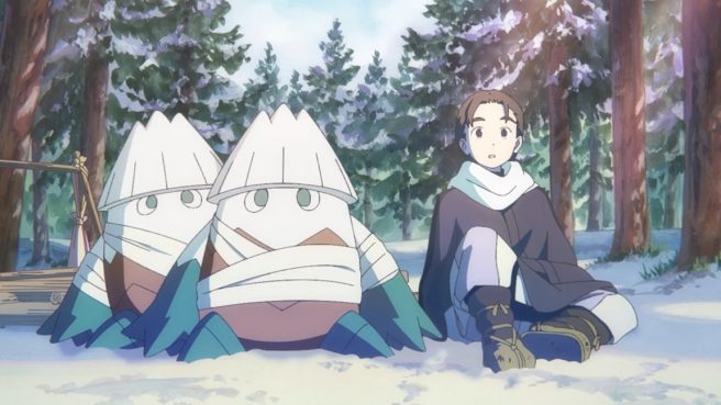 Pokemon: Hisuian Snow episode 3