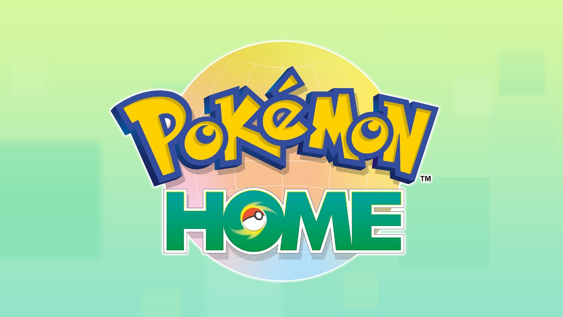 Pokemon Home update 2.0.0
