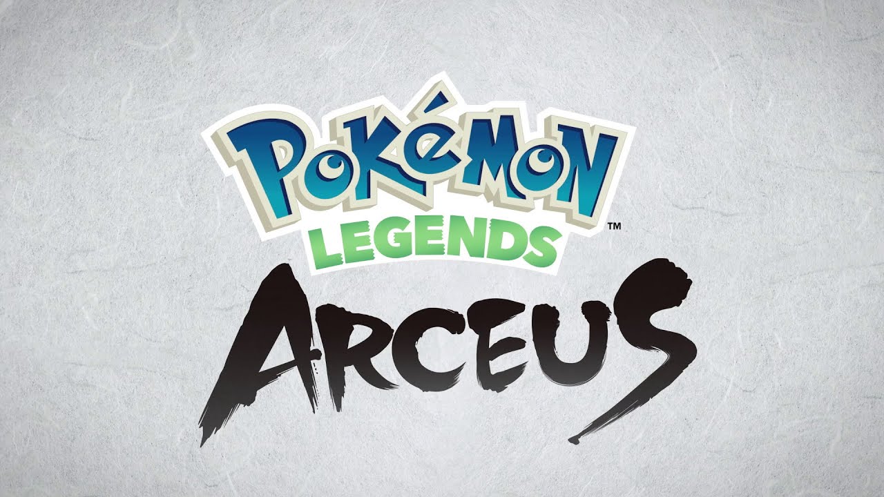 Pokemon Legends: Arceus - Nintendo Switch (Digital)