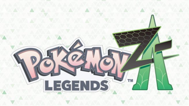 Pokemon Legends Z-A 2.0.1 update