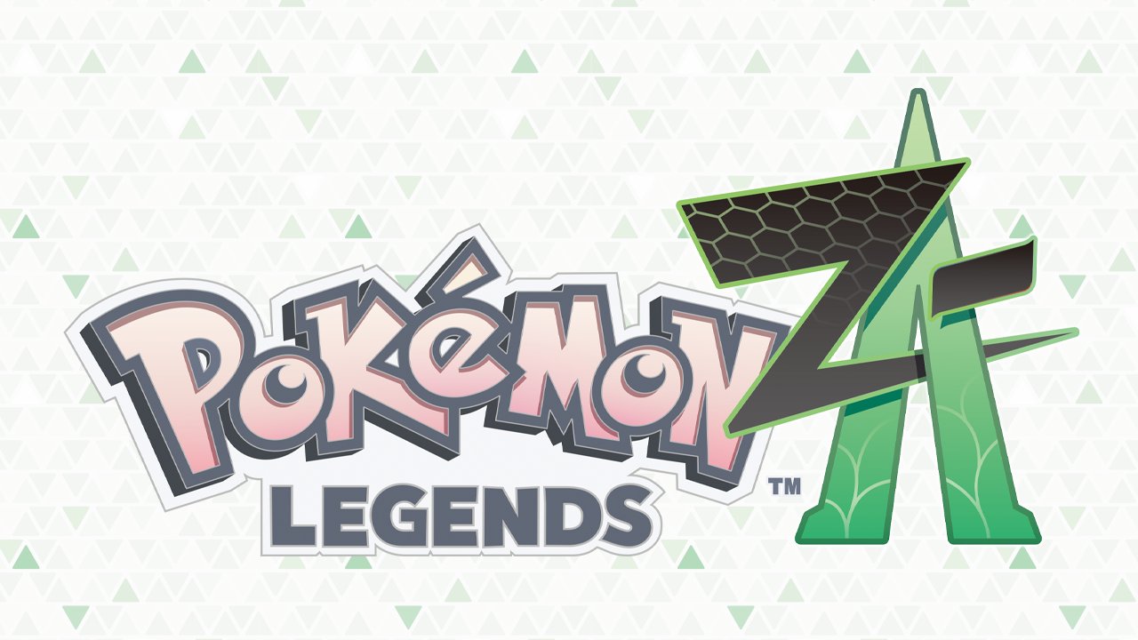 Pokemon Legends Z-A 2.0.1 update