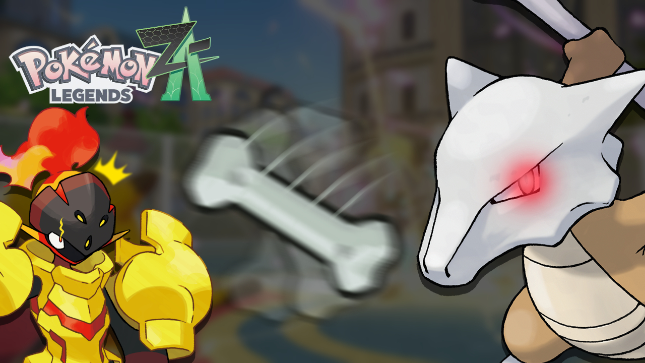 Pokemon Legends Z-A Season 4 Best Pokemon