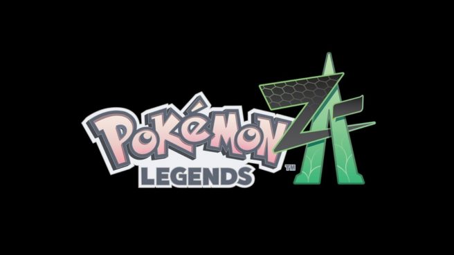 Pokemon Legends Z-A pre-order bonus