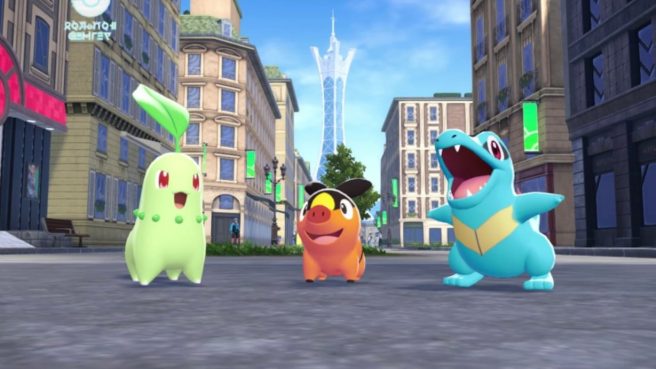 Pokemon Legends Z-A reviews
