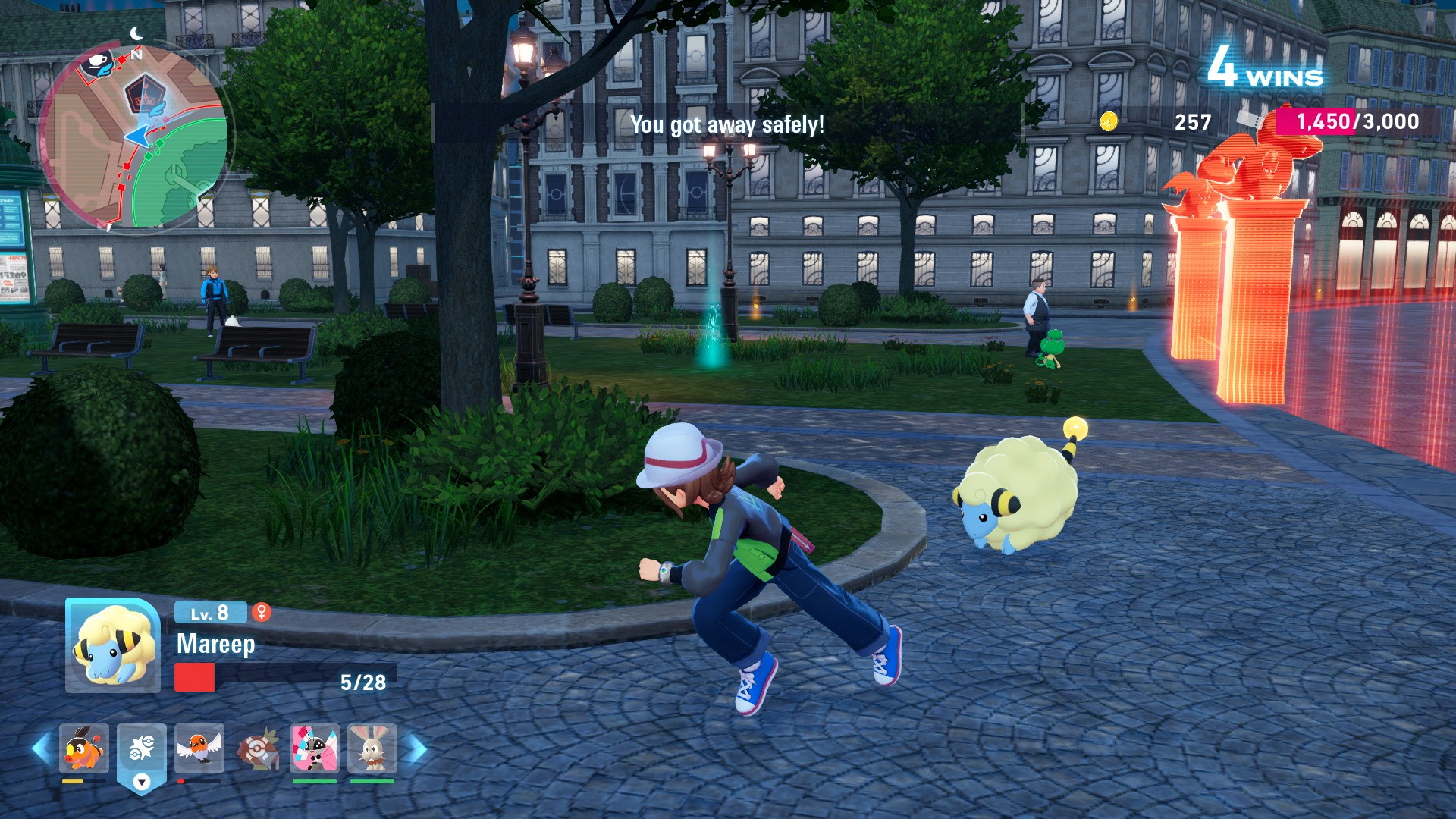 Pokemon Legends ZA review