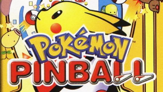 Detalles de Pokémon Pinball DS
