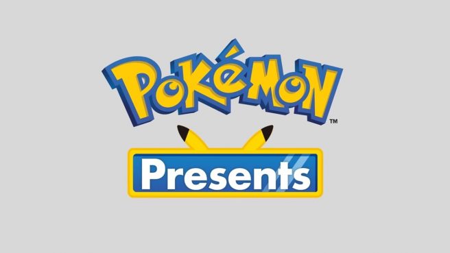 Pokemon Presents February 2023 live stream