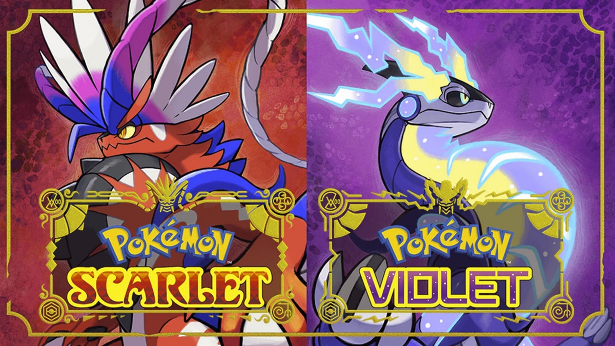 Pokemon Scarlet and Violet Starter Evolutions – The Wave