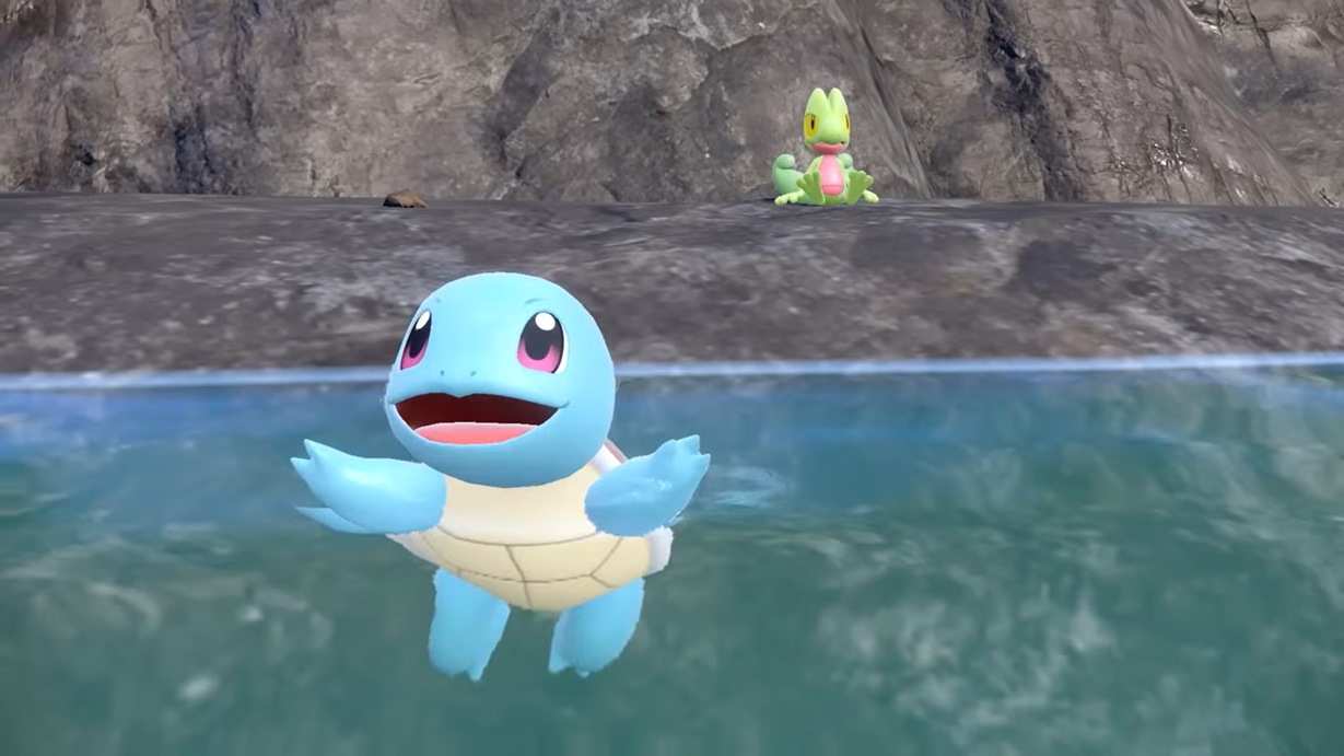 Pokémon Scarlet & Violet DLC leak reveals every returning critter