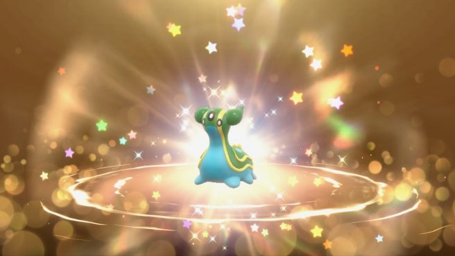 Pokemon Scarlet Violet Gastrodon distribution World Championships