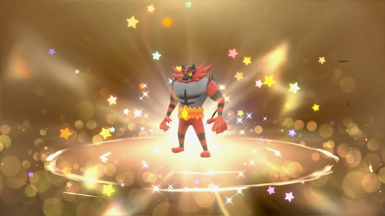 How to Get Incineroar in Pokémon Scarlet and Violet: North America International Championships Distribution