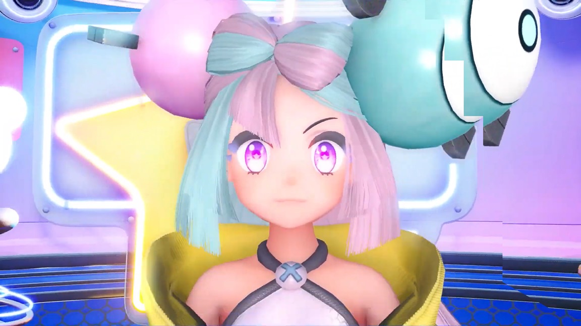 Pokemon Scarlet and Violet Trailer Introduces Gym Leader, Streamer, and  Influencer Iono