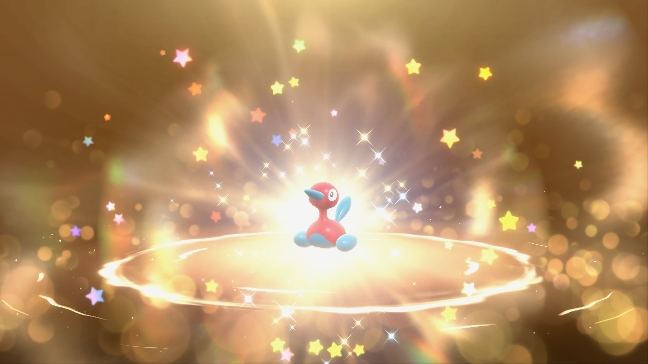 How to Claim the Special Porygon2 in Pokémon Scarlet and Violet: Korean Trainers Cup Distribution Guide