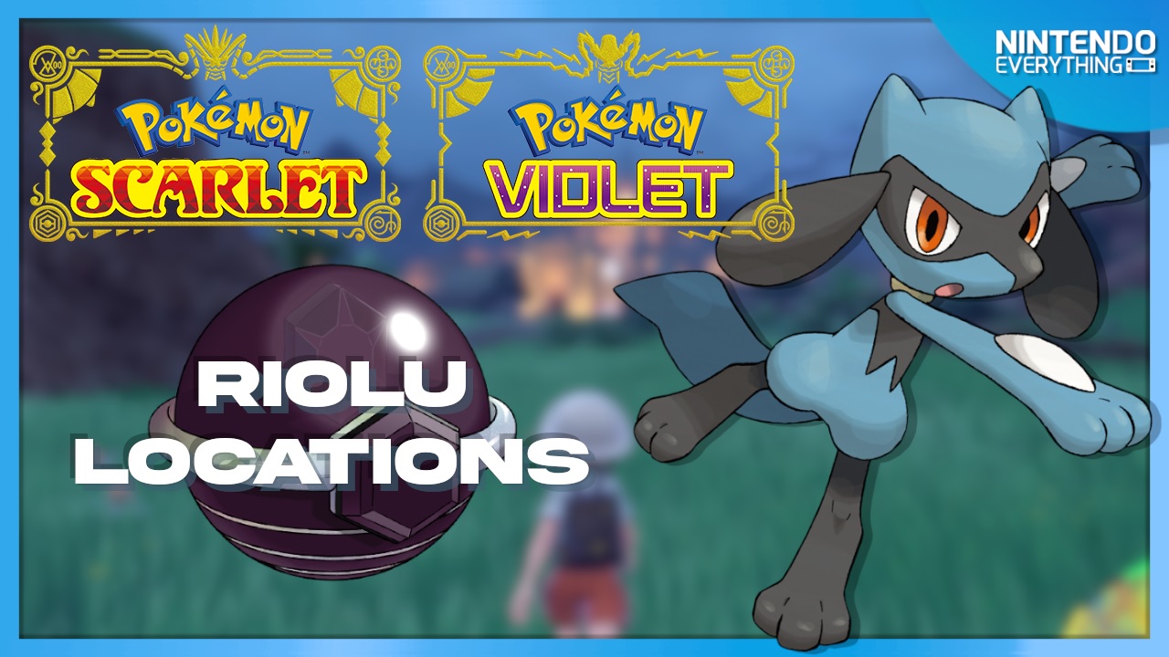 Wheres riolu in the cave map - Pokemon Vortex Answers for PC