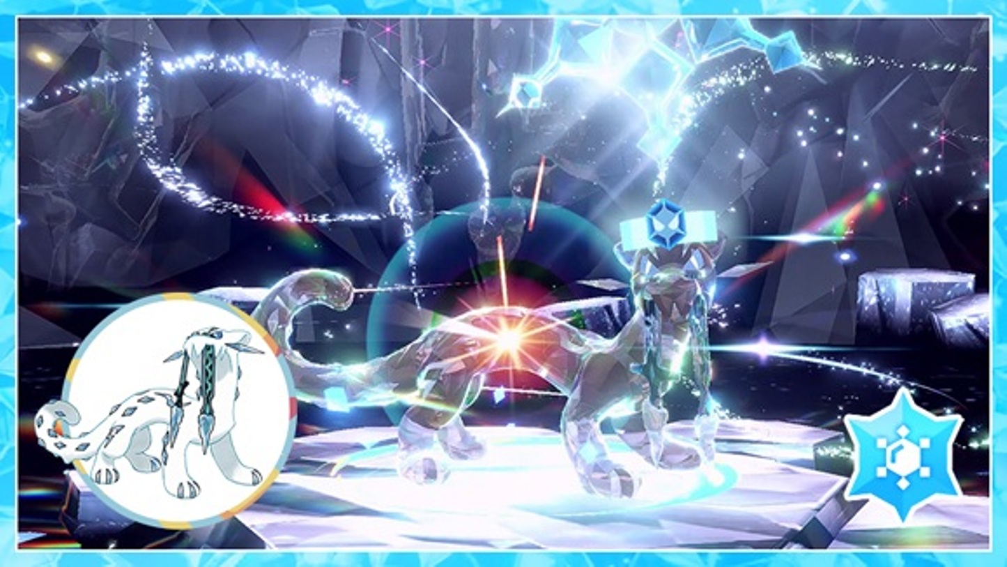 How to Get Shiny Chien-Pao in Pokémon Scarlet & Violet: Mystery Gift Distribution Details
