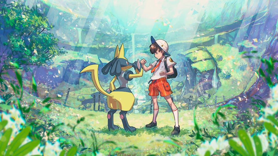 Where To Find and Catch Riolu and Lucario In Pokemon Scarlet and Violet