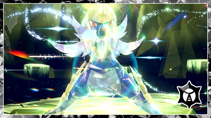 Pokemon Scarlet Violet Tera Raid Battle Samurott