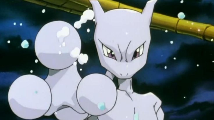 Mew e Mewtwo em Pokémon Scarlet e Violet em 2023