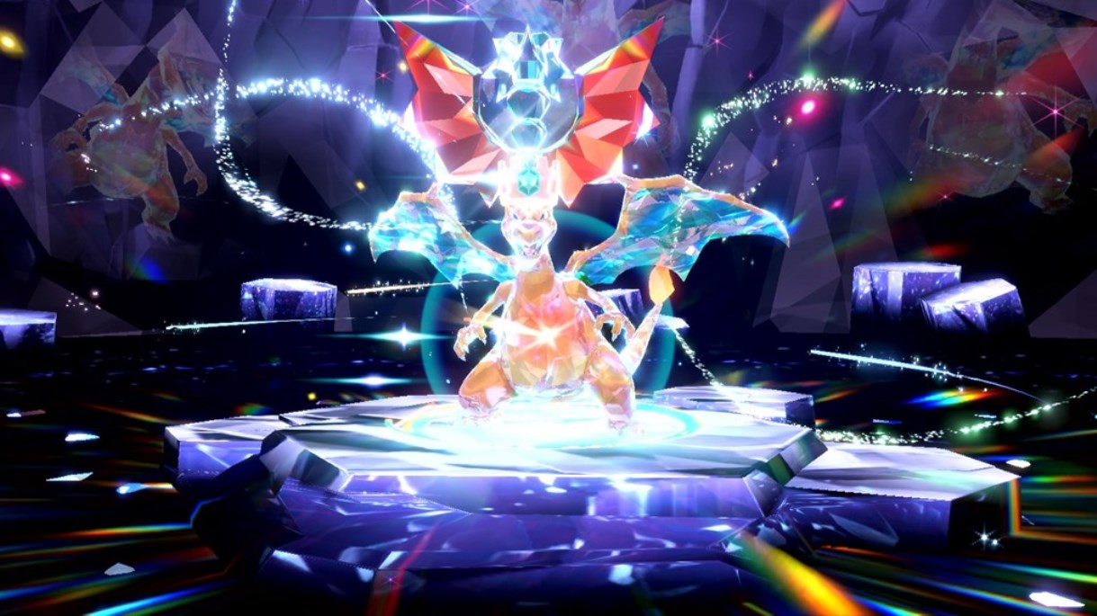 dragon type eevee leak