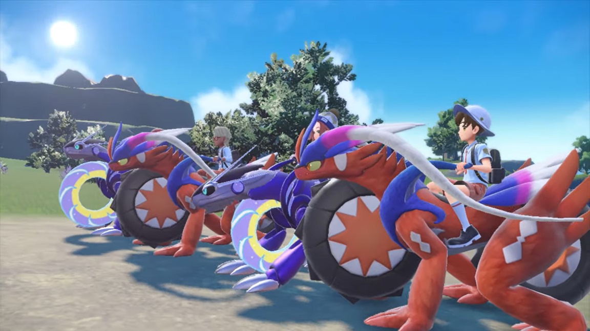 New 'Pokémon Sword and Shield' Trailer Shows Off New Battle Mechanics