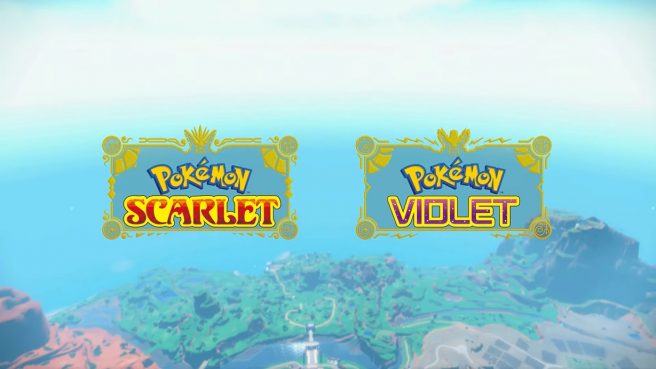 Pokemon Scarlet Violet update 1.0.1