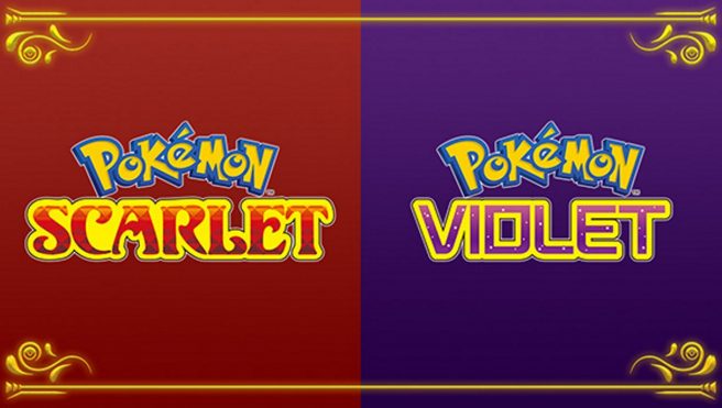 Pokemon Scarlet Violet mise à jour 1.3.1