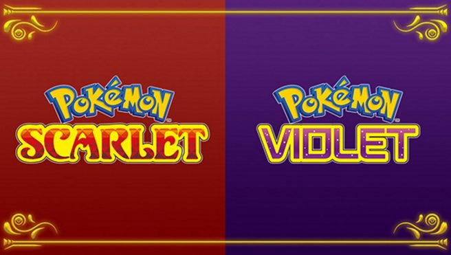 Pokemon Scarlet Violet update 4.0.0