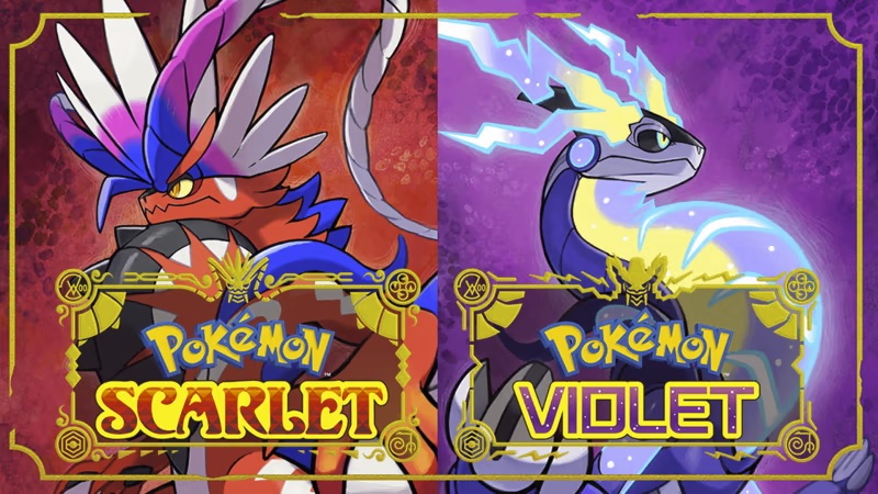 Pokémon Scarlet & Violet: All new Pokémon Leaked