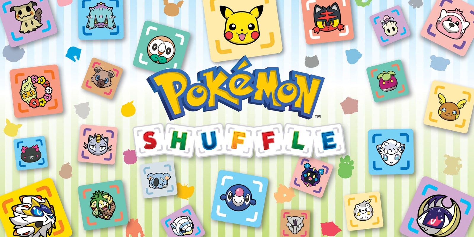 Pokemon Shuffle update (04/17/18)
