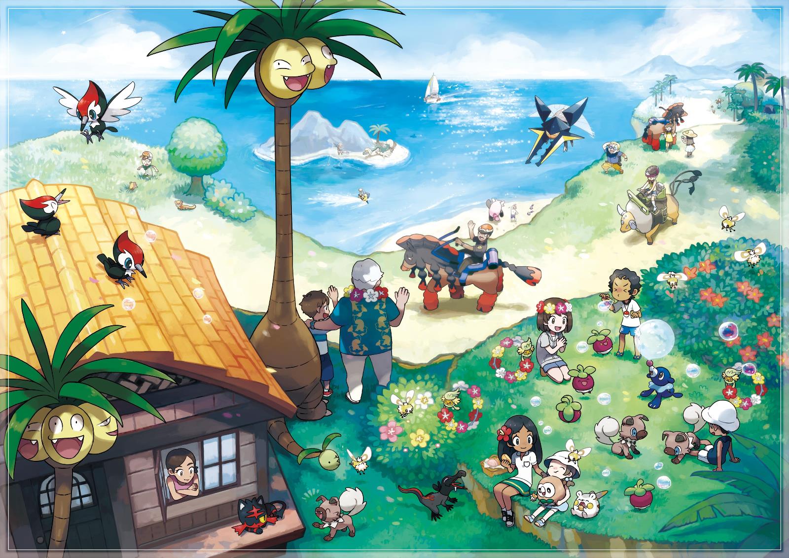 Pokemon anime reveals Ash's final placement in the Pokemon Alola