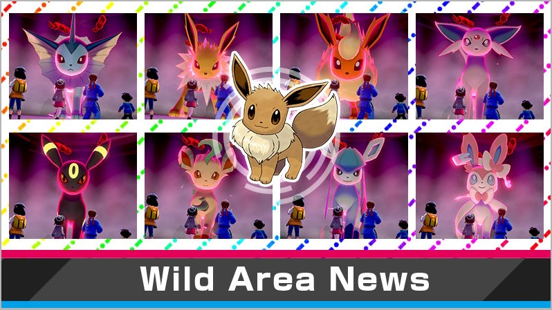 Where to find Pikachu and Eevee in Pokemon Sword and Shield - Dexerto