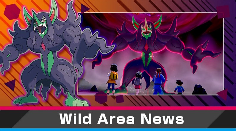 Pokemon Sword/Shield now featuring more Ghost-type Pokemon in Max Raid  Battle event