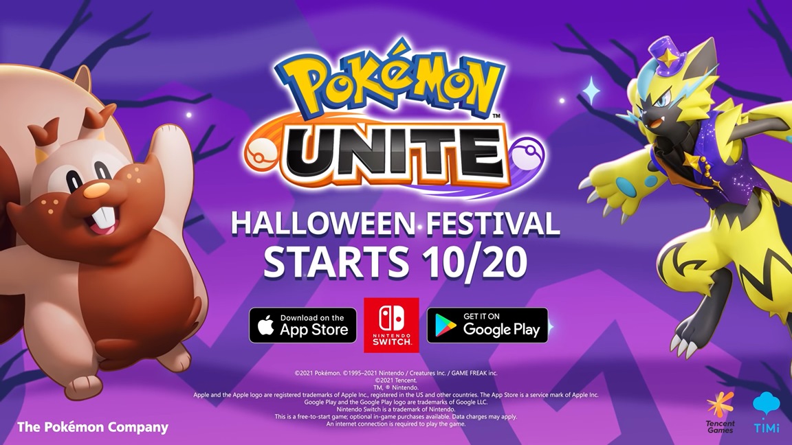 Pokémon UNITE - Apps on Google Play
