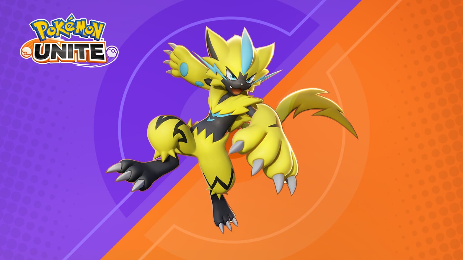 zeraora pokemon unite best build