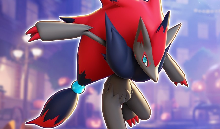 Pokemon Unite Zoroark