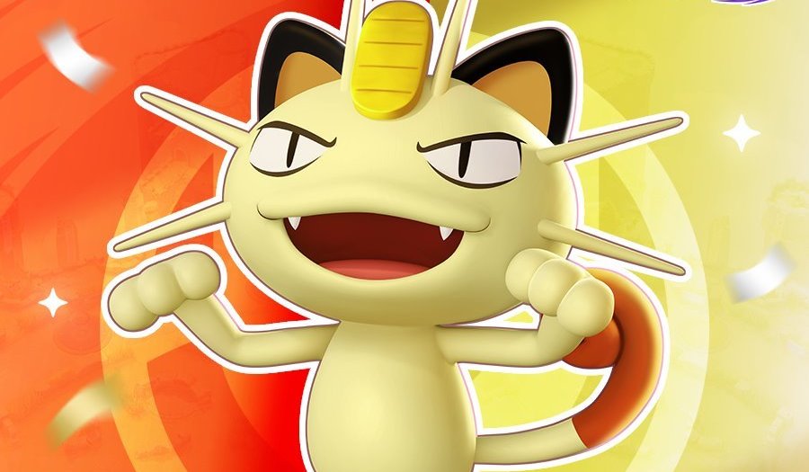 Pokemon Unite reveals Meowth