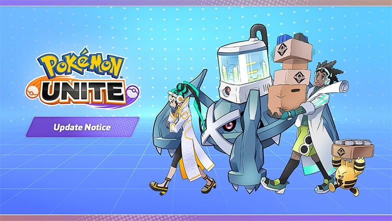 Pokemon UNITE 1.11.1.1 Patch Notes