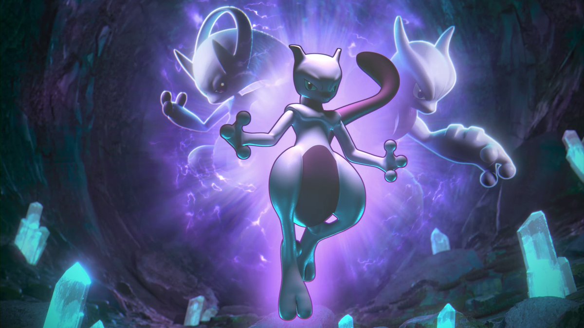 Pokemon Unite receives update for Mewtwo balance adjustments