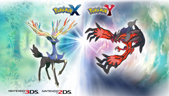 Best Pokemon games (X and Y)