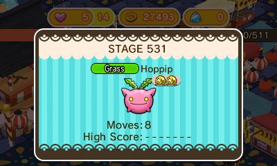 Pokémon Shuffle update (2/14/17) - new main stages, Mega Gardevoir, more