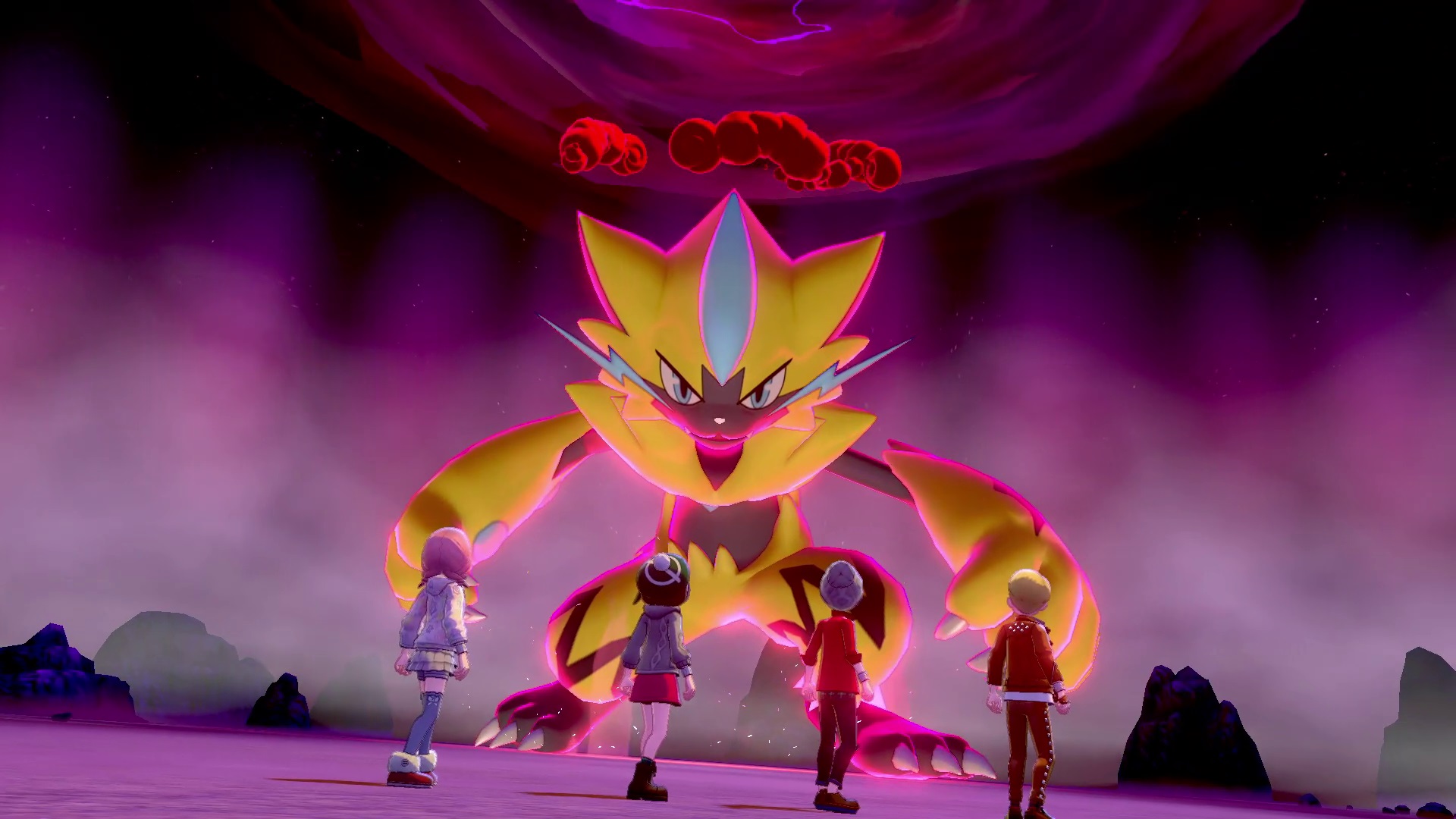 Idee per eventi Pokemon mitici