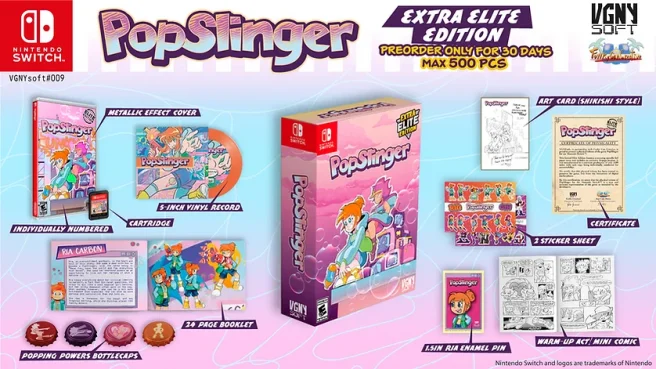 PopSlinger physical