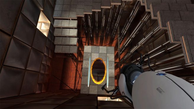 Portal Companion Collection frame rate resolution
