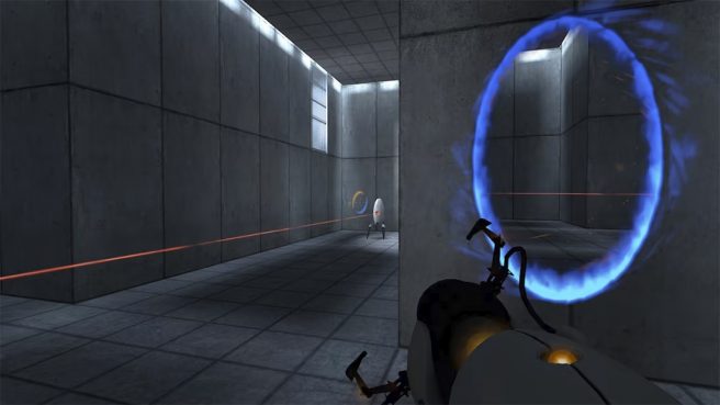 Portal Companion Collection gameplay