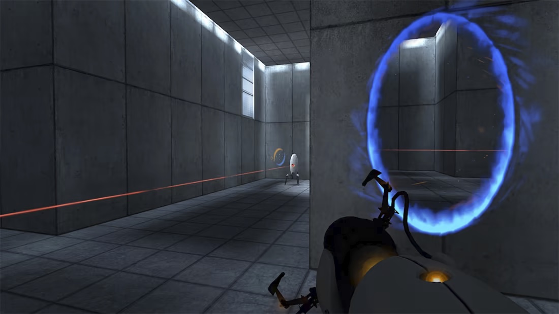 Portal Companion Collection gameplay